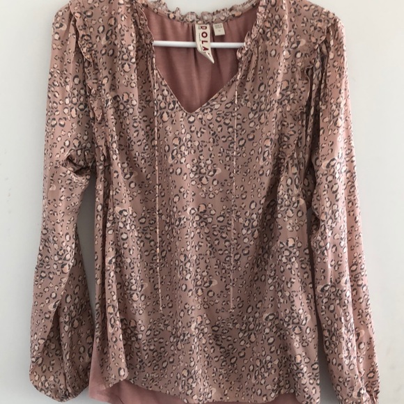 Anthropologie Dolan Left Coast blouse - Picture 1 of 3